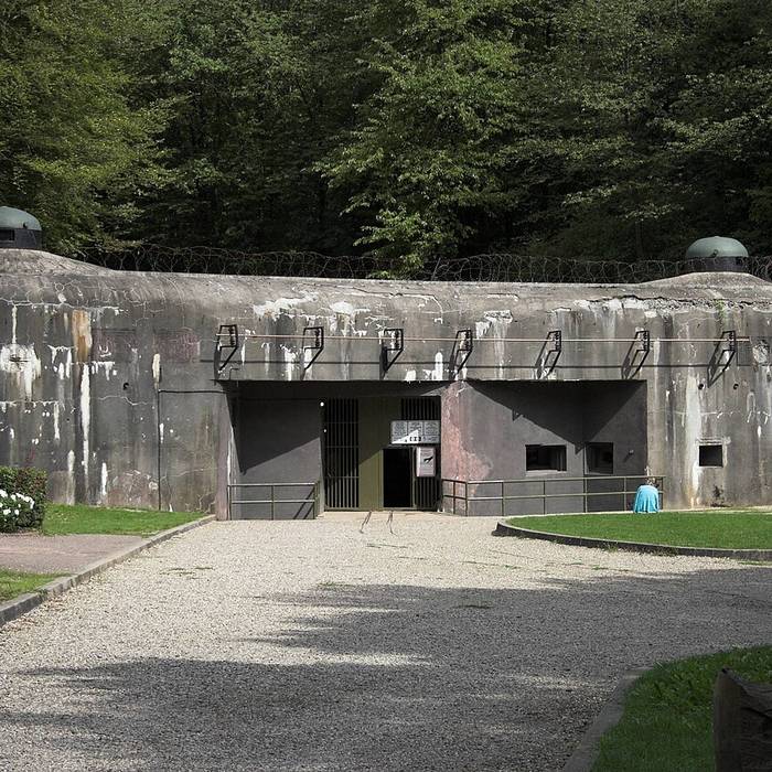 Photo de Ouvrage de Schoenenbourg à Hunspach